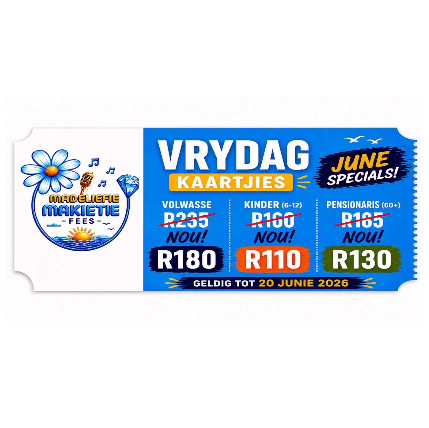 Vrydag Kaartjies