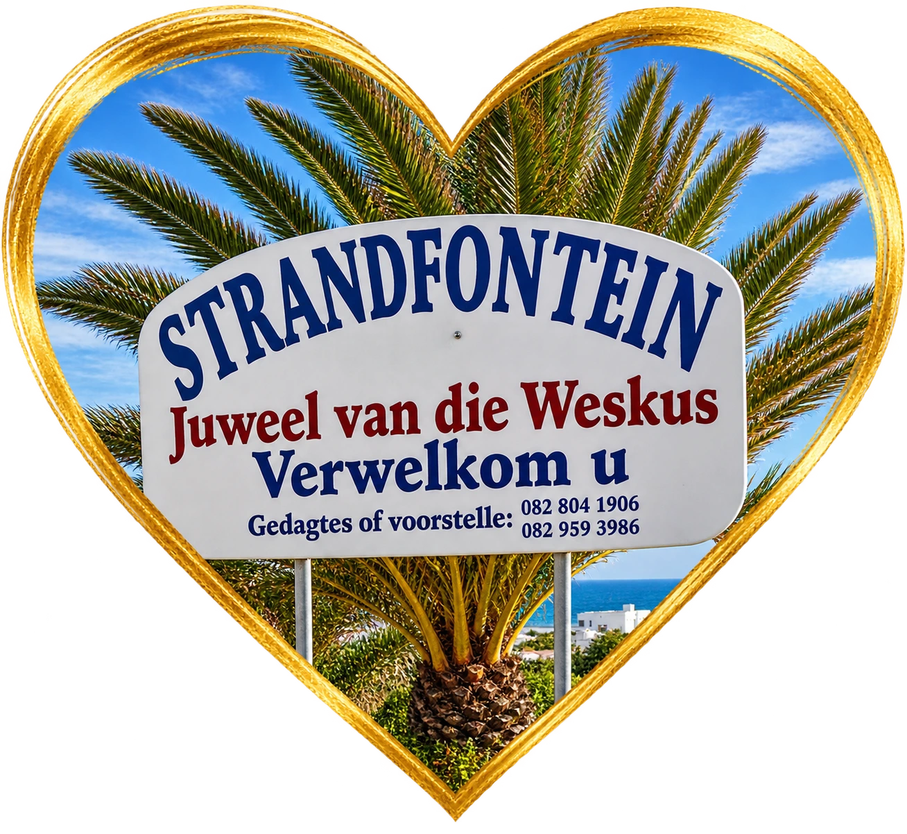 Strandfontein – Juweel van die Weskus